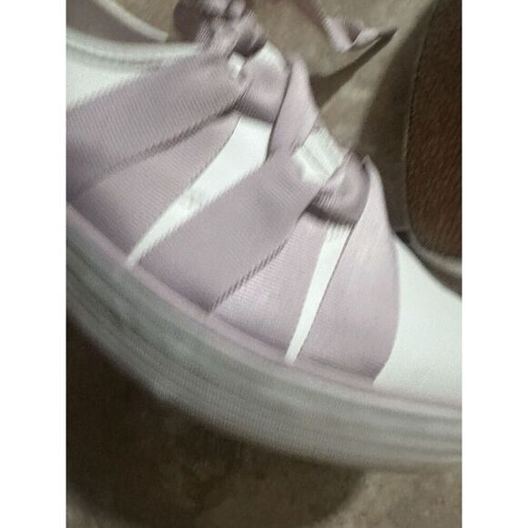 KEDS 11 Ballerina Pointed Platform Sneakers Tennis Shoes - Picture 6 of 7